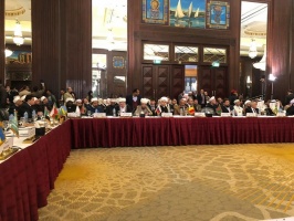 RMC delegation participated in 29th international conference in Egypt