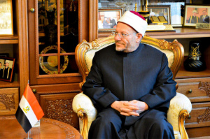 Grand Mufti of Egypt will take part in Galimjan Baroudi readings