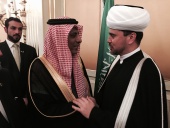 В Москве состоялся торжественный прием по случаю Национального дня Королевства Саудовская Аравия