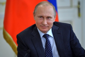 День России. Поздравление Президента В.В. Путина Муфтию Шейху Равилю Гайнутдину