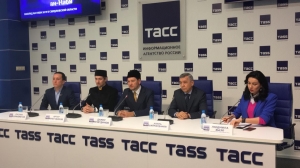На пресс-конференции в Екатеринбурге мусульмане единодушно выступили за строительство в городе мечети