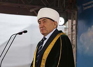 Муфтий Беларуси Абу-Бекир Шабанович предложил провести совместное заседание мусульманских организаций двух стран
