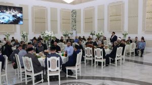 «Месяц, в котором Всевышний Аллах дал возможность заработать себе блага». Масштабная рамадановская встреча прошла в Саратове