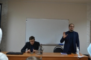 Семинар  на тему: «Формирование сознания современного мусульманина» провели в Средней Елюзани сотрудники ДУМПО