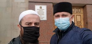 Представители ДУМСО приняли участие в заседании круглого стола регионального УФСИН