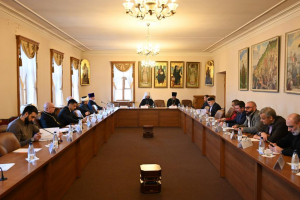 Рушан Аббясов принял участие в заседании Комиссии по международному сотрудничеству Совета при Президенте РФ