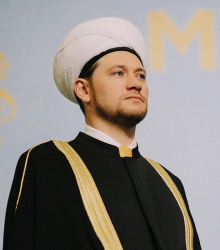 Доктор Мухетдинов обратился к православным христианам по случаю наступления праздника Пасхи