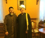 Первая встреча