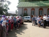 В детском лагере "Муслим" открылась новая смена