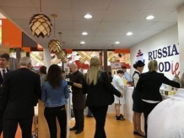 Russia presents halal brands at Gulfood 2017