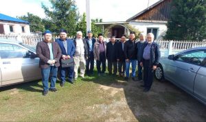 В Энгельсском районе состоялась ежеквартальное заседание мухтасибата