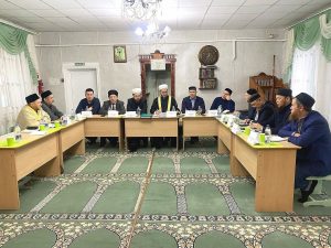 Президиум ДУМСО провел выездное заседание 