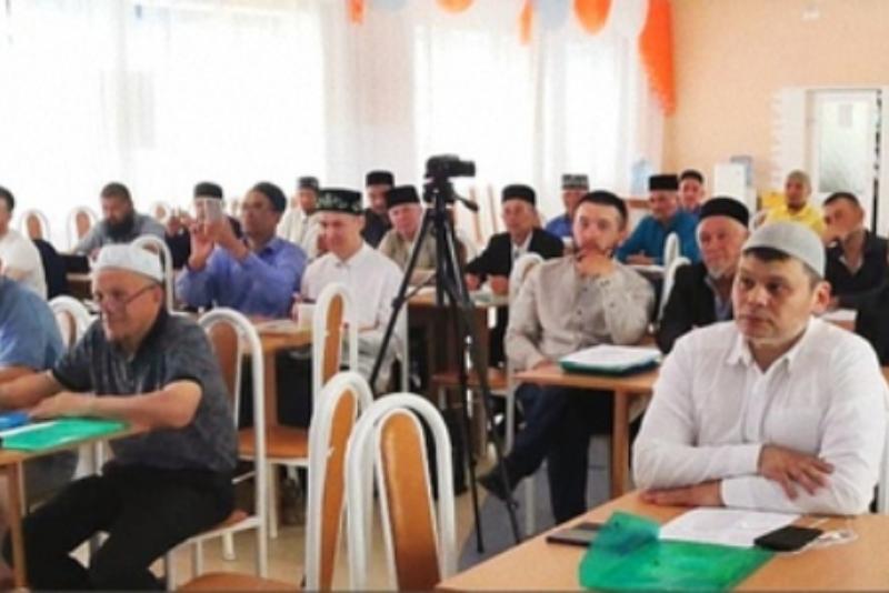 В Тюмени  прошли очередные курсы повышения квалификации мусульманских священнослужителей