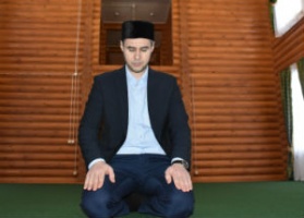 Муфтий Шейх Равиль Гайнутдин назначил имама хатыба в Историческую мечеть г. Архангельска