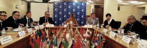 RMC representative participates in Russian-Turkish Public Forum working group session