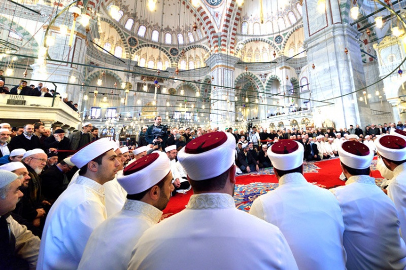 Бельгия выделила 3 миллиона евро на государственную подготовку имамов для своих мечетей