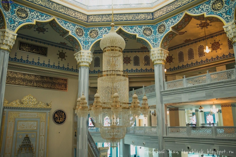  Двенадцать новых изданий были презентованы  в Московской Соборной мечети