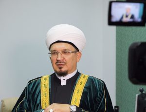 Муфтий Мукадас Бибарсов обратился к прихожанам с призывом соблюдать правила жизни в условиях пандемии