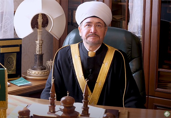 Обращение Муфтия Шейха Равиля Гайнутдина к верующим в канун Рамадана