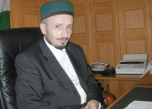 Муфтий Шейх Равиль Гайнутдин поздравил муфтия Республики Дагестан Ахмада хаджи Абдулаева с днем рождения