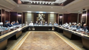 Moscow mufti attends conference in Cairo