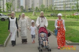 «Скромность – это особенность нашей религии…»