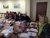 Началась подготовка ко II Московскому международному форуму "Религия и мир"