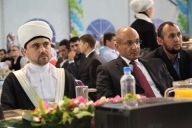 Russian Participant of Moscow International Qur’an Reciting Competition Announced in Ramadan Tent