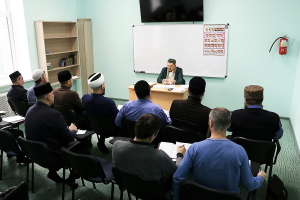 Президиум ДУМ Сарато­вской области обсудил подготовку к Рамад­ану