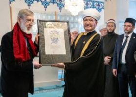 افتتاح معرض جديد في المسجد الجامع بموسكو يكشف عن العلاقة بين الإسلام والشعر الروسي