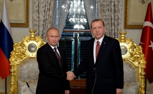«Турция наш важнейший партнер» - Президент Путин
