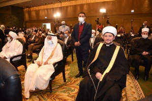 وفد برئاسة الدكتور محي الدينوف يشارك بمؤتمر دولي في القاهرة 