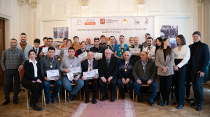 Представители ДУМ РФ приняли участие в межрелигиозном турнире по шахматам «Диалог религий»