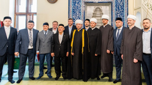 تتارستان تشارك في مشروع استعادة المظهر التاريخي لأول وأقدم مسجد في موسكو  