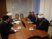 Делегация ДУМЕР встретилась с вице-губернатором Нижегородской области