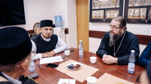 ДУМ РБ и Уфимская епархия РПЦ на базе муфтията провели обучающий семинар