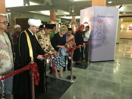 "Islamic traditions in Russia" exhibition opens in Indonesia