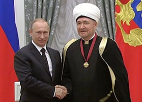 Муфтий геополитического значения