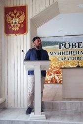 Имам-мухтасиб ДУМСО выступил на заседании Совета по миграции