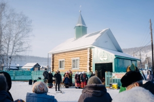 В Бурзянском районе РБ открылась ещё одна мечеть
