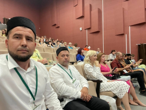 Представитель ДУМ  Пензенской области побывал на Фестивале «А мы из Пензы»