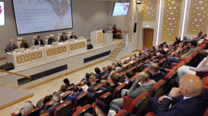 Международное расширенное заседание Комитета по здравоохранению прошло в Московской Соборной мечети