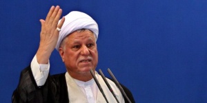 المفتي يعزي بوفاة علي أكبرهاشمي رفسنجاني