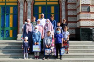 «Добрый портфель – 2020»: многодетным семьям в Саратове оказали поддержку