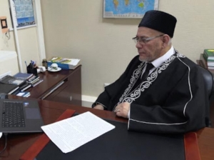 В Духовном управлении мусульман Тюменской области обсудили вопросы профилактики COVID-19