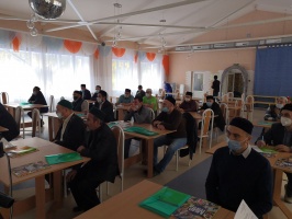 В Тюмени стартовали курсы повышения квалификации