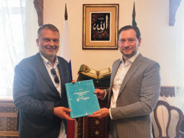 السينما التركية تنتج فيلما عن الشيخ الإمام شامل