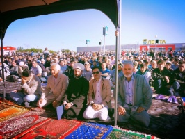 Experts from Yemen conduct taraweeh prayers in different regions of Russia