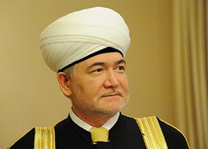 Обращение   Муфтия Шейха Равиля Гайнутдина организаторам и участникам V заседания ГСВ «Россия – Исламский мир»