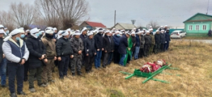 Мусульманская Умма Пензенской области понесла тяжёлую утрату